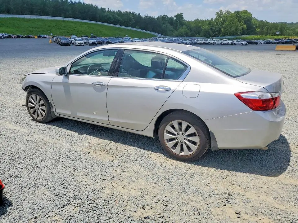 2015 HONDA ACCORD EXL  