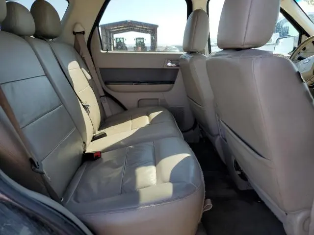 2010 FORD ESCAPE HYBRID  