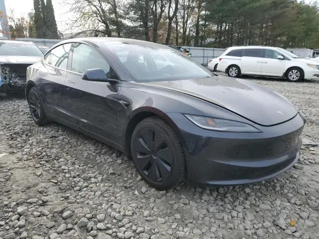 2024 TESLA MODEL 3   