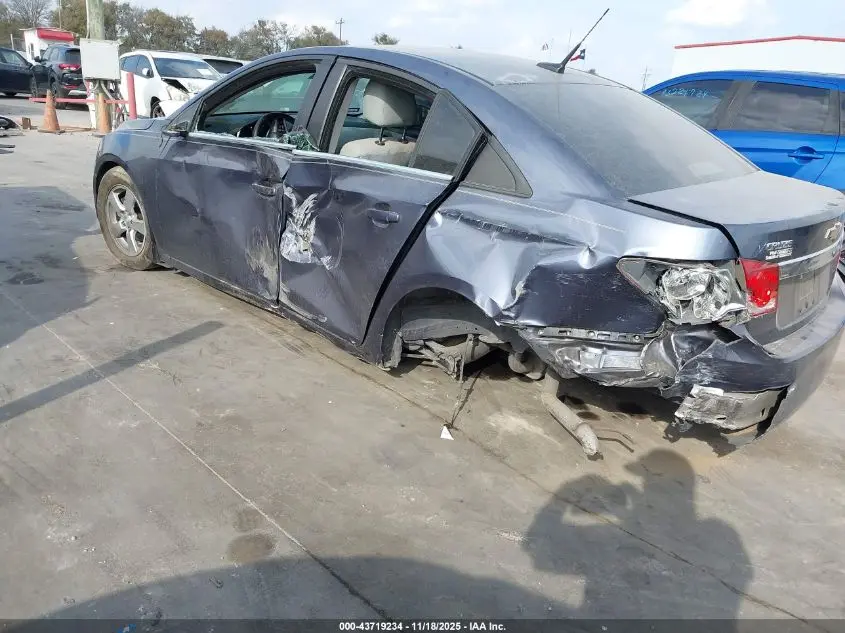 2014 CHEVROLET CRUZE 1LT AUTO