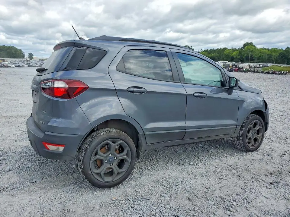 2018 FORD ECOSPORT SES  