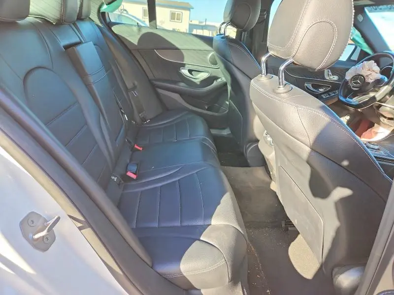 2017 MERCEDES-BENZ C 300  