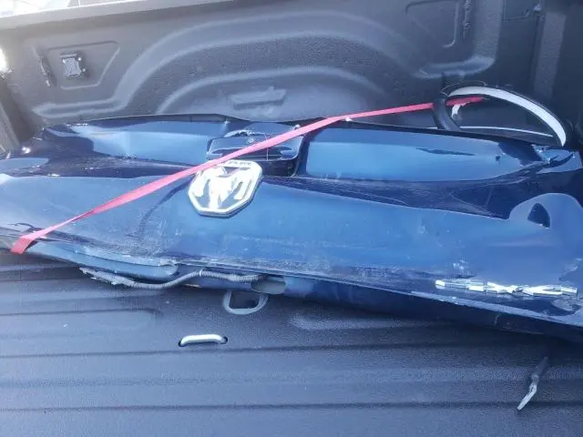 2020 RAM 2500 LARAMIE  