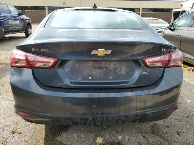 2019 CHEVROLET MALIBU LT