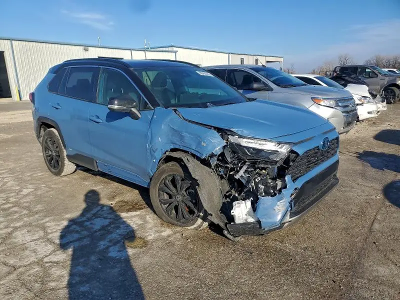 2024 TOYOTA RAV4 XSE  