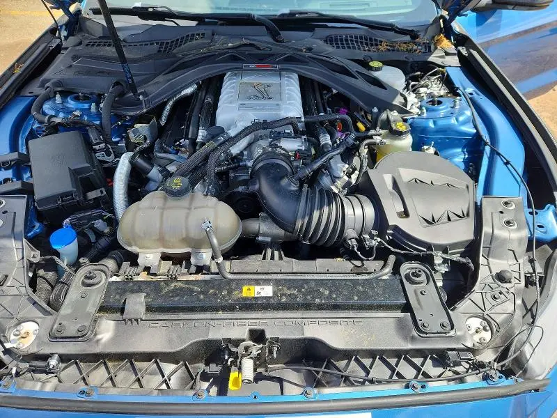 2020 FORD MUSTANG SHELBY GT500  