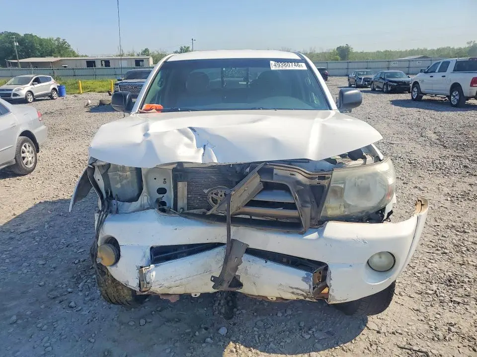 2010 TOYOTA TACOMA DOUBLE CAB  