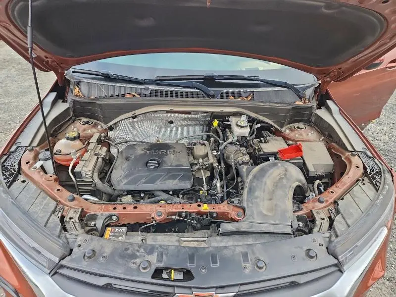 2021 CHEVROLET TRAILBLAZER LT  