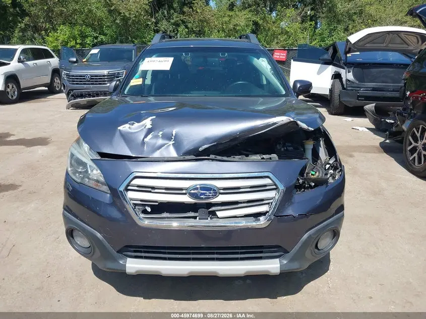 2015 SUBARU OUTBACK 2.5I LIMITED
