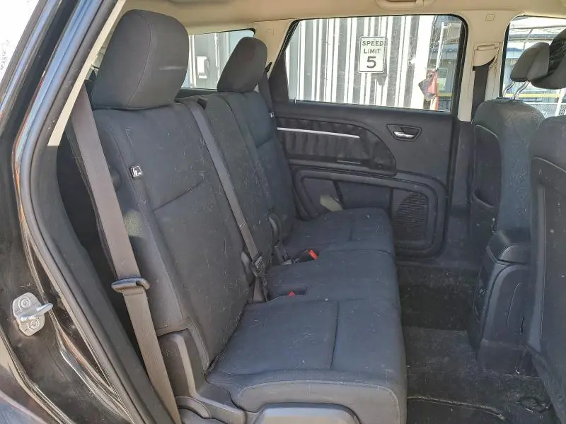 2010 DODGE JOURNEY SXT  