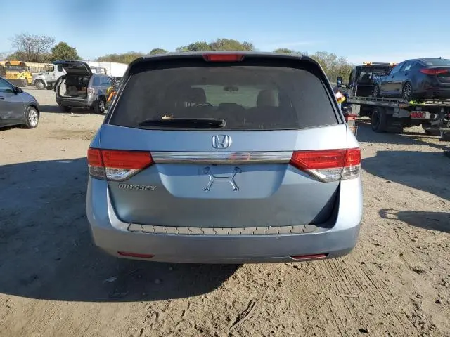 2014 HONDA ODYSSEY EX  