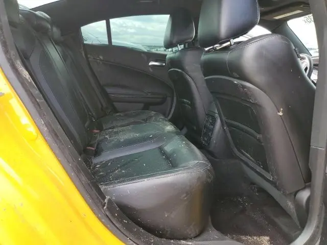 2017 DODGE CHARGER R/T  