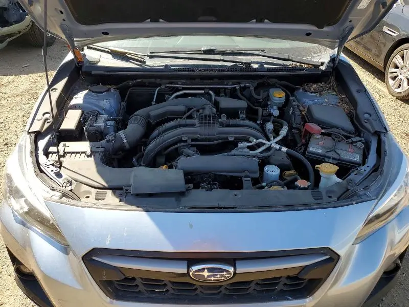 2018 SUBARU CROSSTREK PREMIUM  