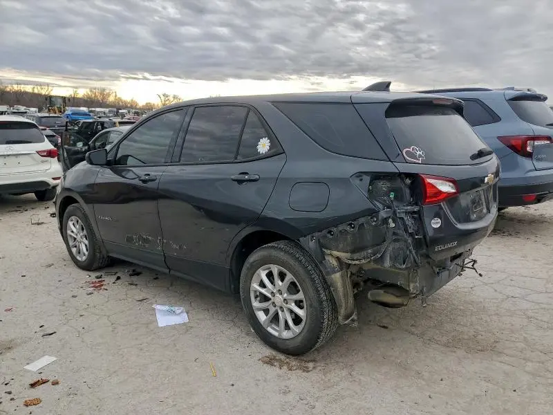 2018 CHEVROLET EQUINOX LS  