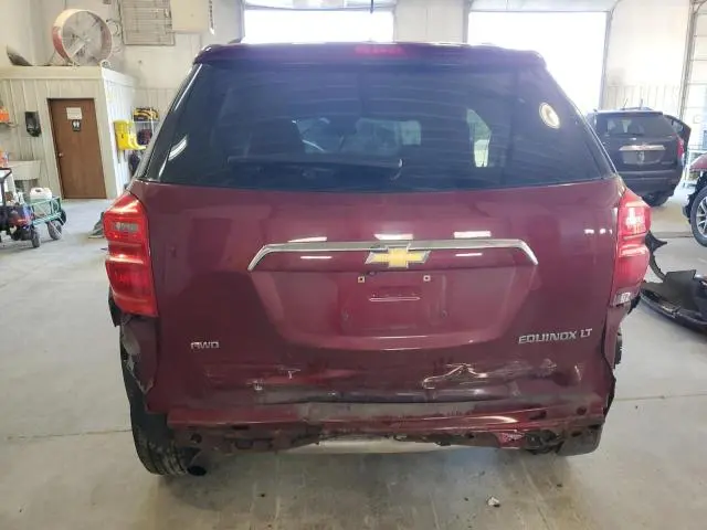 2016 CHEVROLET EQUINOX LT  