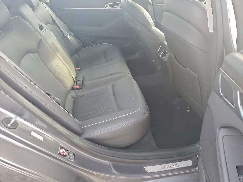 2015 HYUNDAI GENESIS 3.8L  