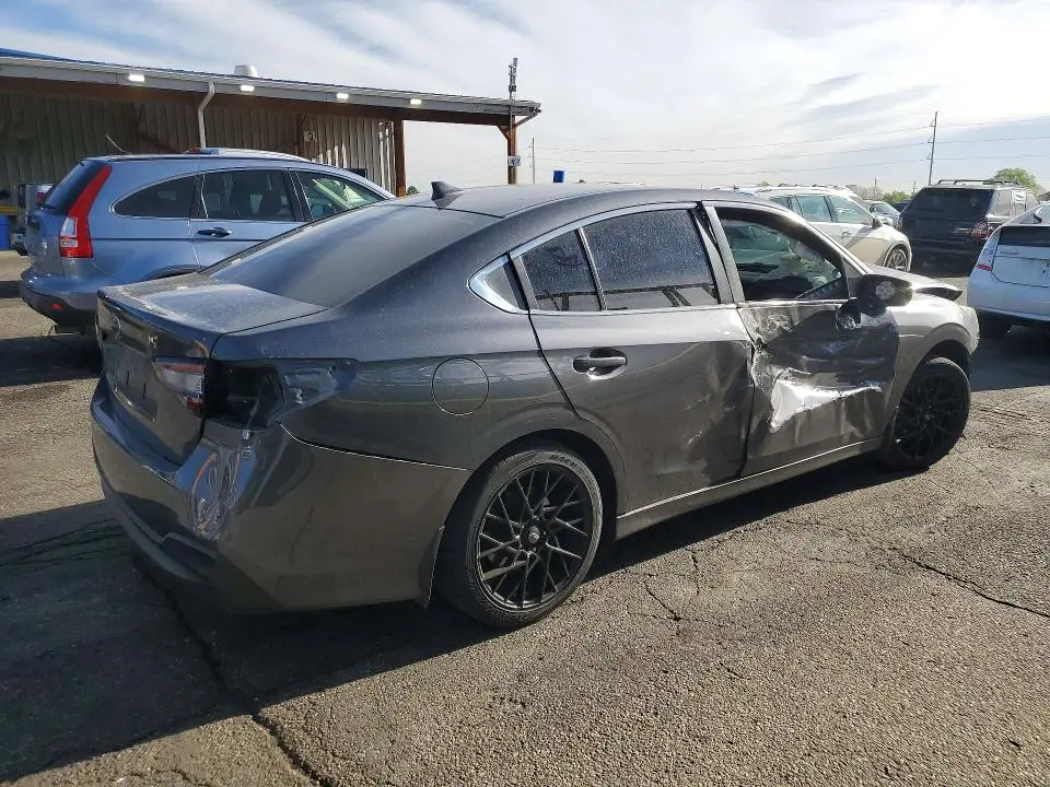 2022 SUBARU LEGACY PREMIUM  