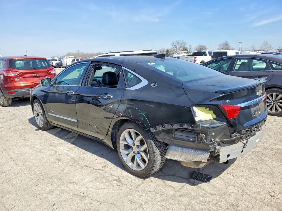 2017 CHEVROLET IMPALA PREMIER  