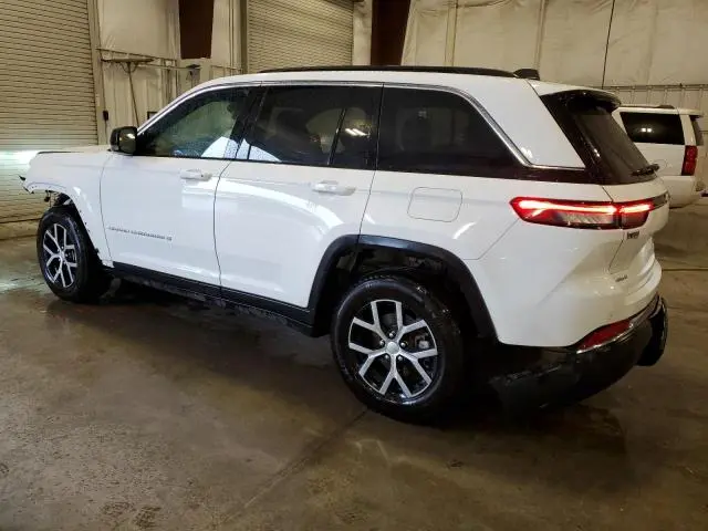 2024 JEEP GRAND CHEROKEE LIMITED  