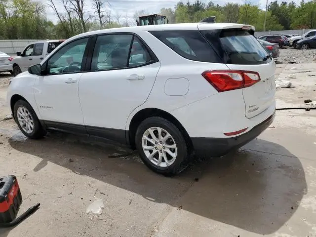 2019 CHEVROLET EQUINOX LS  