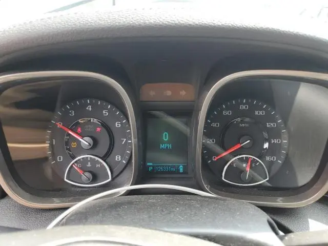 2013 CHEVROLET MALIBU 1LT  