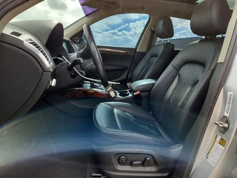 2012 AUDI Q5 PREMIUM PLUS  