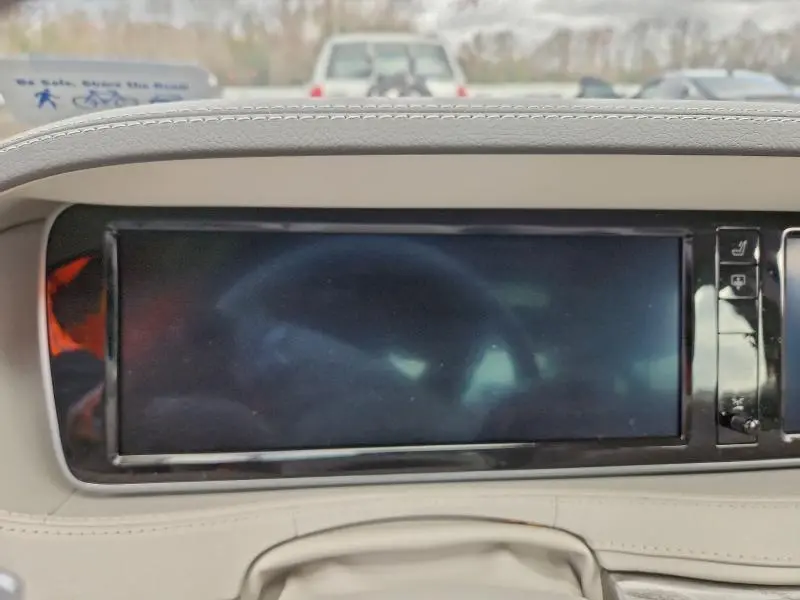 2017 MERCEDES-BENZ S 550 4MATIC  