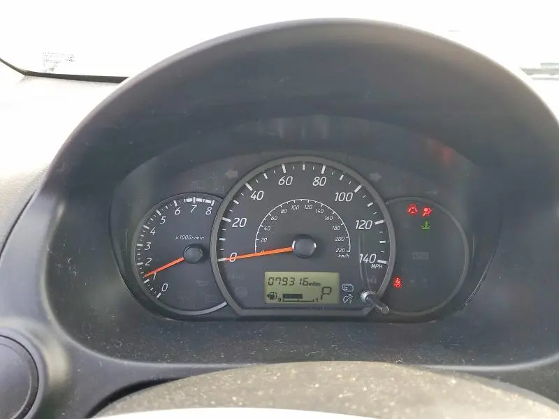 2019 MITSUBISHI MIRAGE LE  