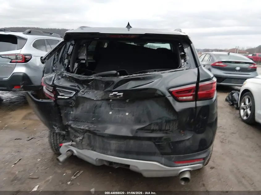 2023 CHEVROLET BLAZER AWD 2LT