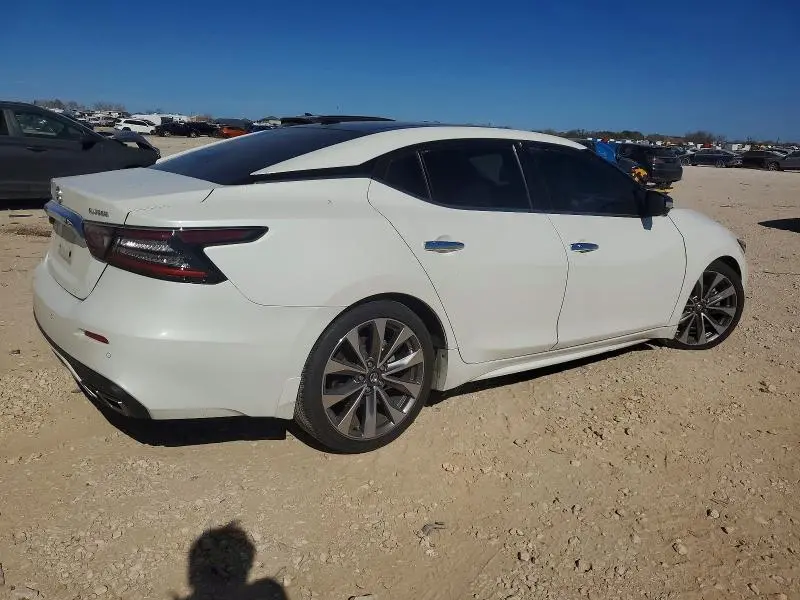 2021 NISSAN MAXIMA   