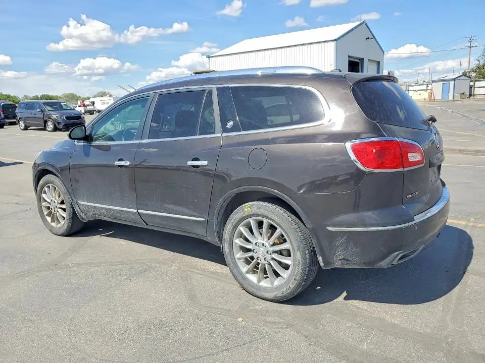 2013 BUICK ENCLAVE   