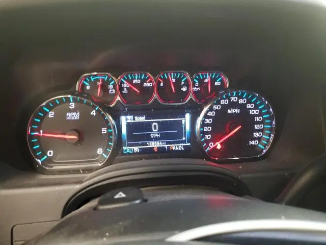 2019 CHEVROLET TAHOE K1500 LT  