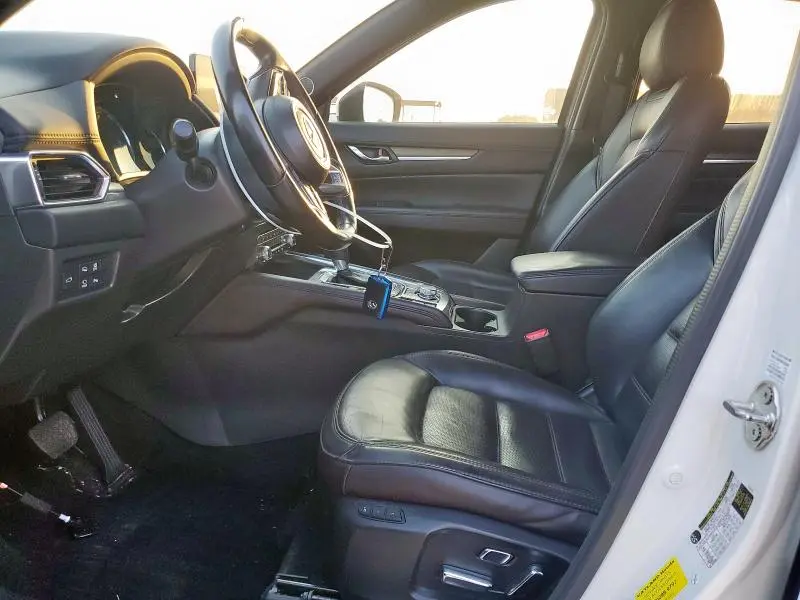 2021 MAZDA CX-5 SIGNATURE  
