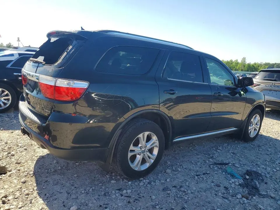 2012 DODGE DURANGO CREW  