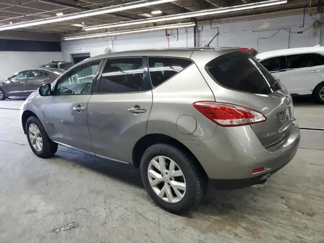 2011 NISSAN MURANO S  