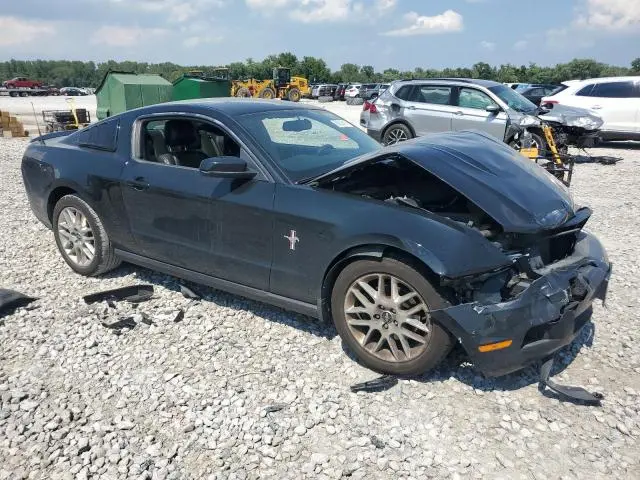 2012 FORD MUSTANG   