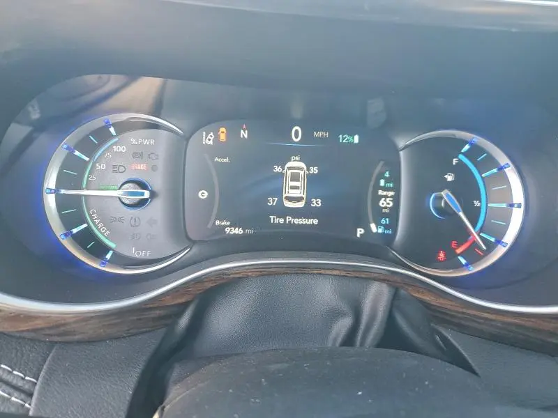 2023 CHRYSLER PACIFICA HYBRID LIMITED  