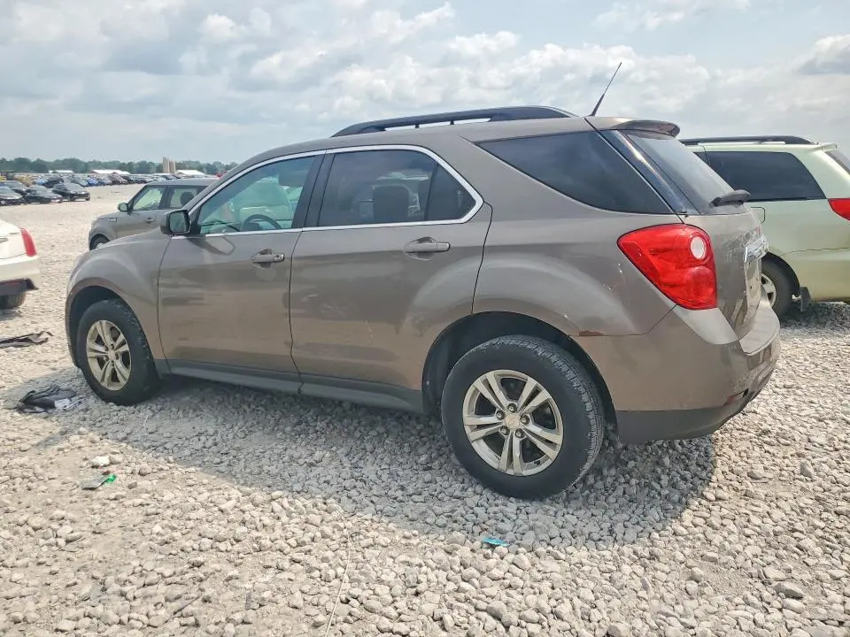 2010 CHEVROLET EQUINOX LT  
