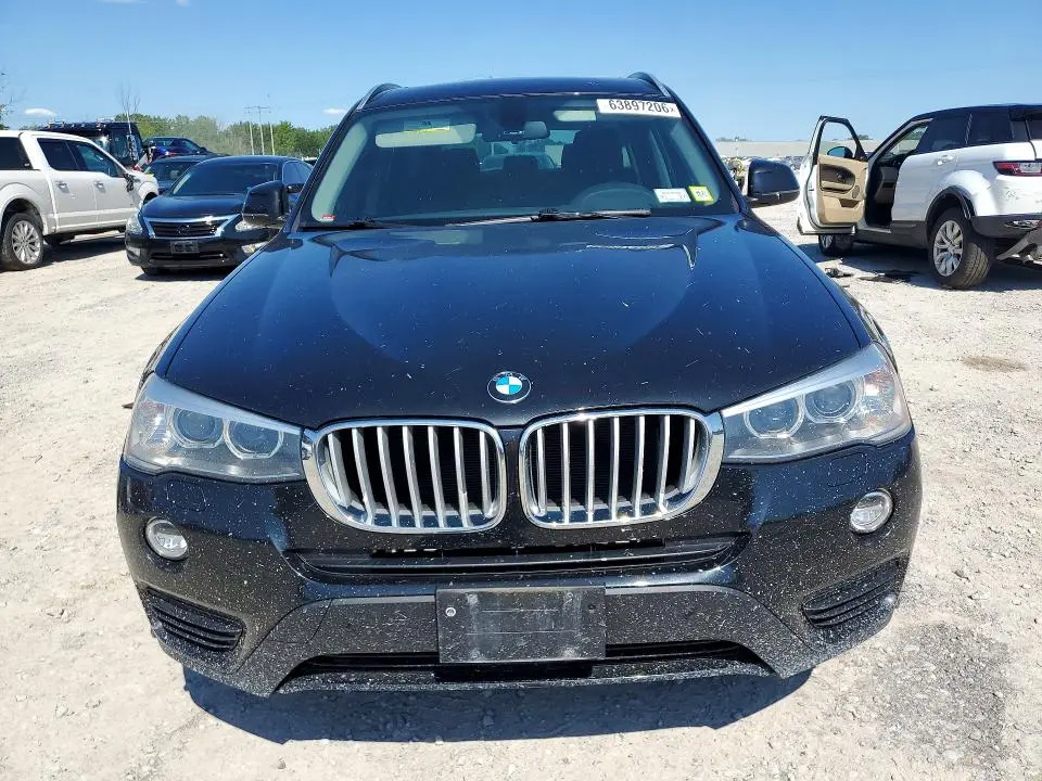 2015 BMW X3 XDRIVE28I  