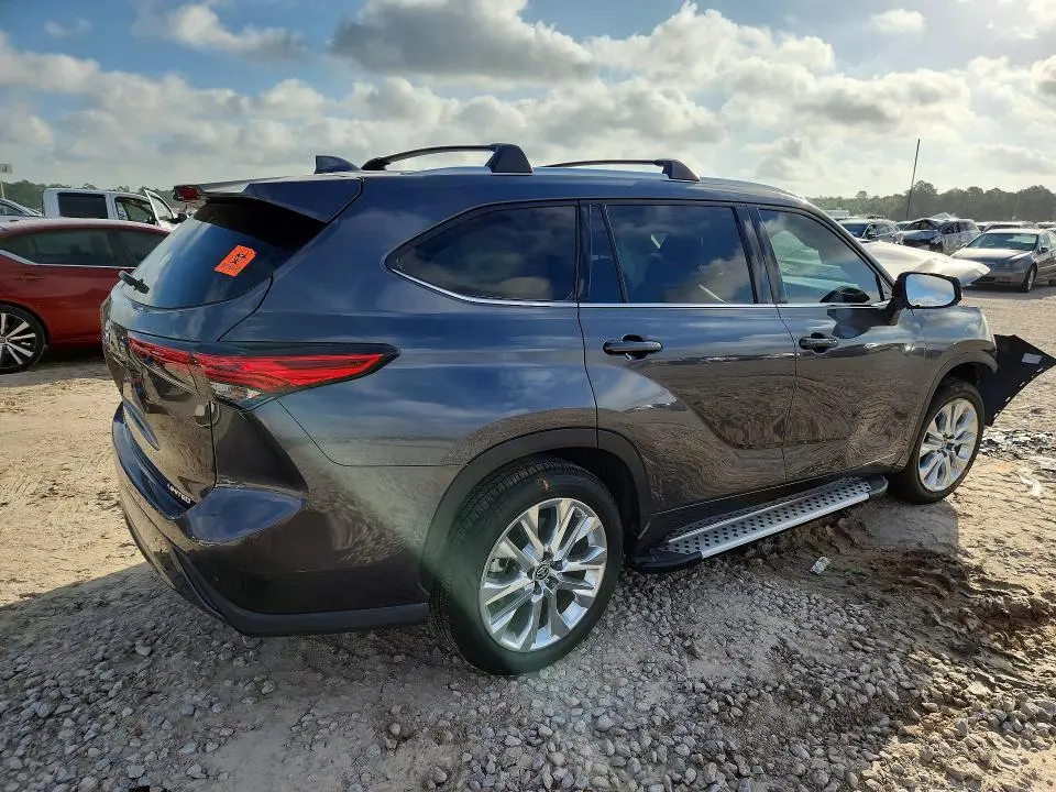 2020 TOYOTA HIGHLANDER LIMITED  