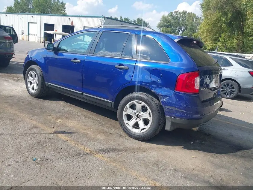 2013 FORD EDGE SE
