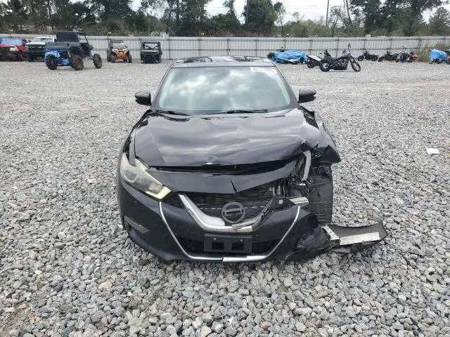 2017 NISSAN MAXIMA 3.5S  