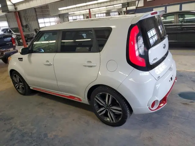 2014 KIA SOUL +  