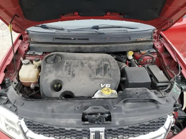 2016 DODGE JOURNEY SXT  