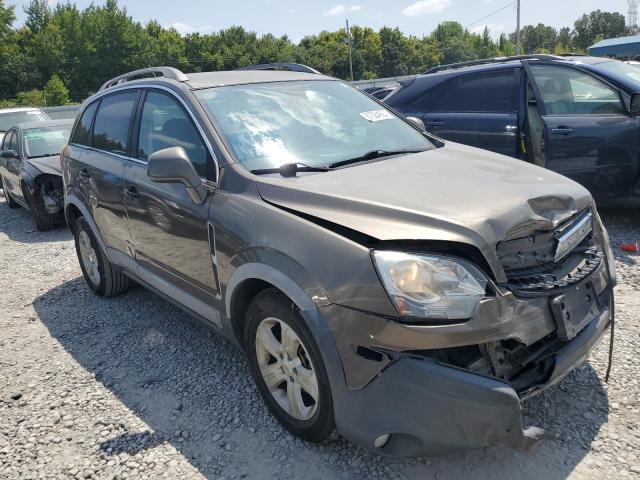 2014 CHEVROLET CAPTIVA LS