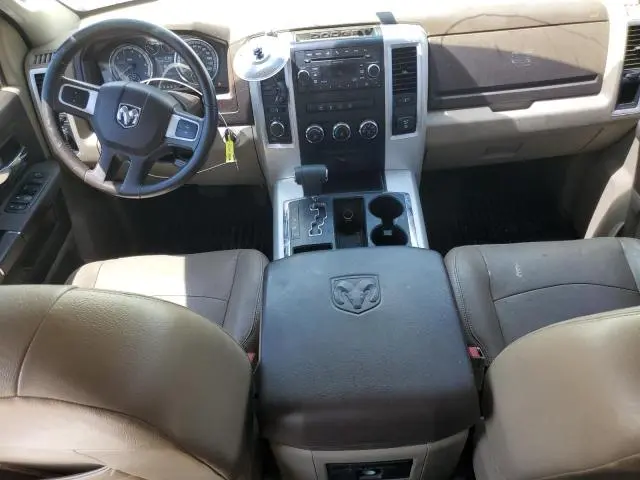 2010 DODGE RAM 1500