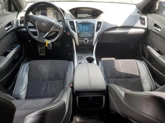 2020 ACURA TLX TECHNOLOGY  