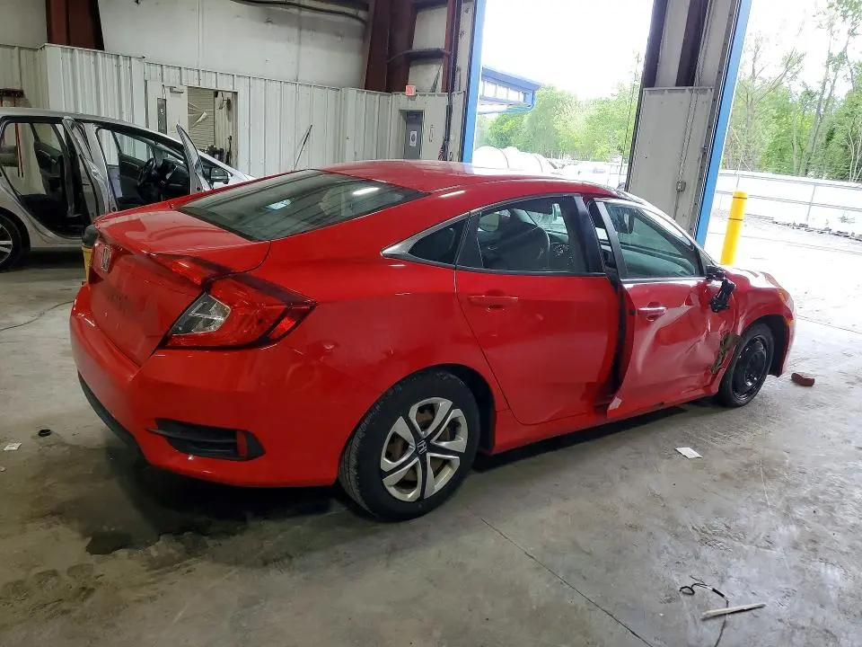 2017 HONDA CIVIC LX  