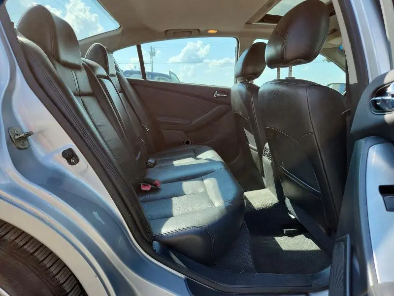 2012 NISSAN ALTIMA 2.5  