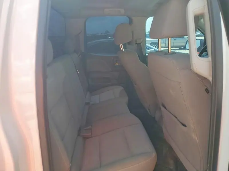 2017 CHEVROLET SILVERADO C1500  